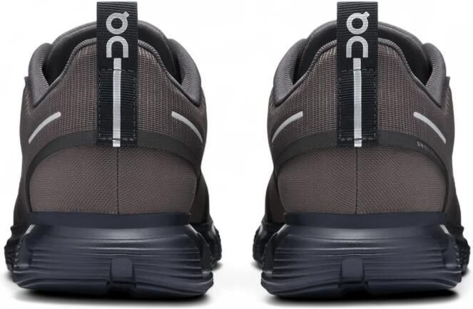ON Running Cloud 6 WP Waterproof Heren Sneakers Schoenen Thom-Black 3MF10063029 - Foto 3