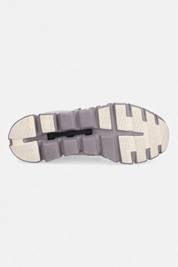 ON Running Cloud 6 WP Waterproof Dames Sneakers Schoenen Mauve-Zin WF10053037 - Foto 7