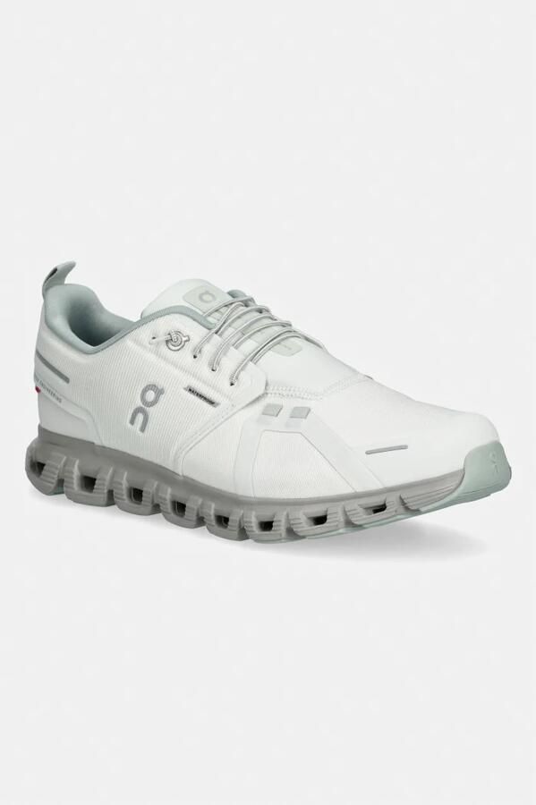 ON Running Cloud 6 WP Waterproof Heren Sneakers Sport Schoenen Iceberg-Tin 3MF10064415 - Foto 2