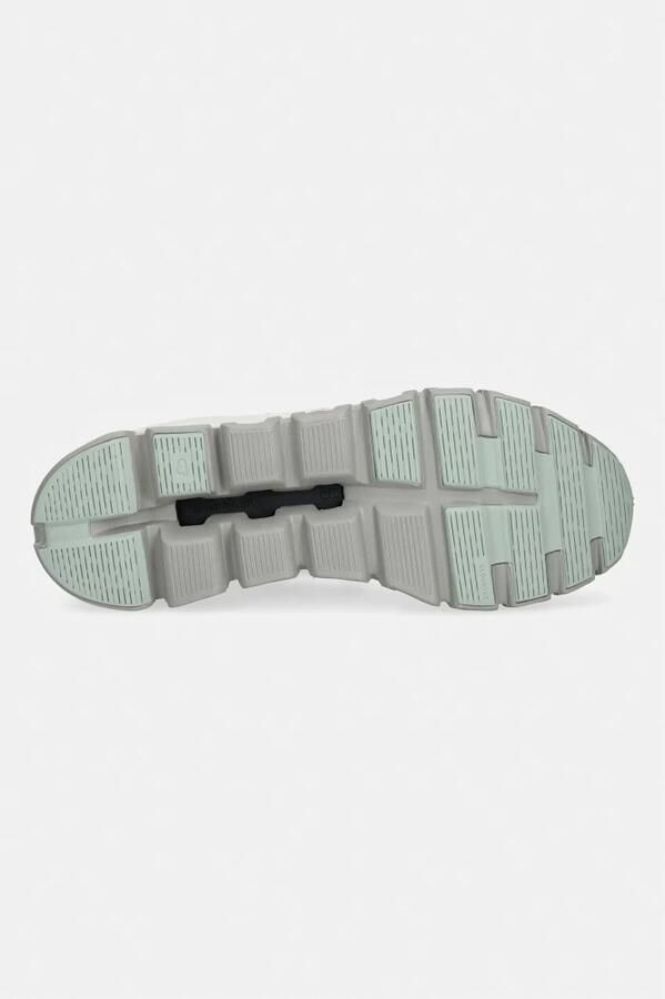 ON Running Cloud 6 WP Waterproof Heren Sneakers Sport Schoenen Iceberg-Tin 3MF10064415 - Foto 5