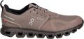 On Women's Cloud 6 WP Sneakers bruin zwart - Bruin