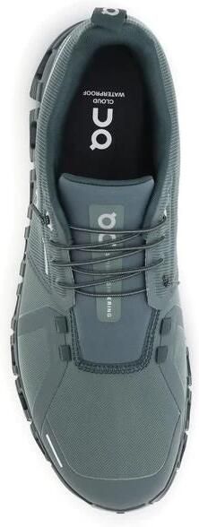 On Running Groene Waterdichte Cloud 6 Sneakers - Foto 2