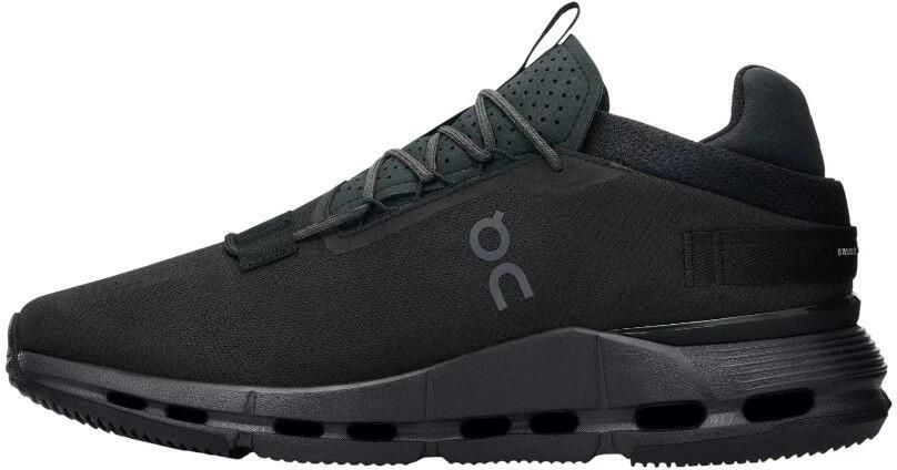 ON Running Cloudnova 2 Heren Sneakers Schoenen All-Black 3ME30210485 - Foto 6