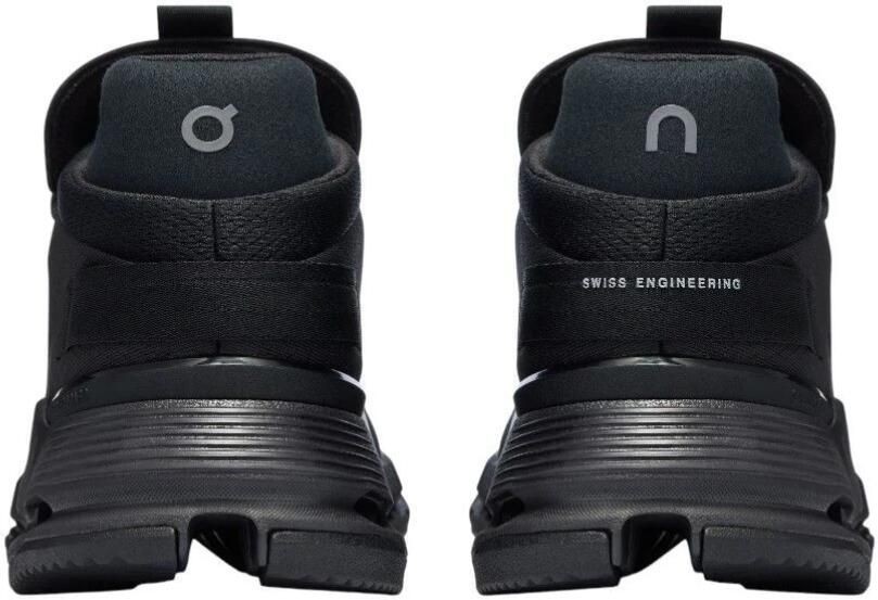 ON Running Cloudnova 2 Heren Sneakers Schoenen All-Black 3ME30210485 - Foto 4