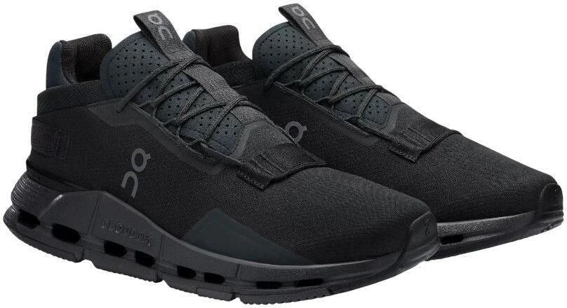 ON Running Cloudnova 2 Heren Sneakers Schoenen All-Black 3ME30210485 - Foto 5