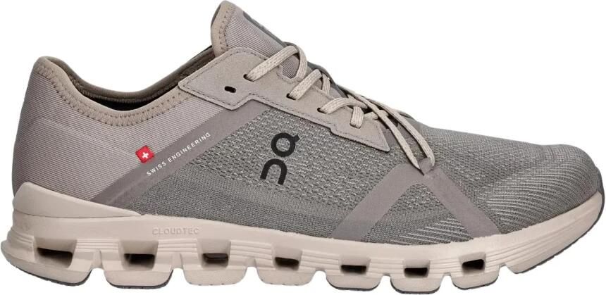 On Running Cloud X 4 AD