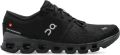 ON Running Cloud X 4 Dames Sneakers Schoenen Black-Eclipse 3WE30070106 - Zwart