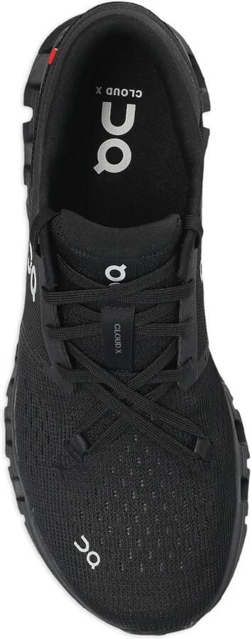 ON Running Cloud X 4 Dames Sneakers Schoenen Black-Eclipse 3WE30070106 - Foto 7