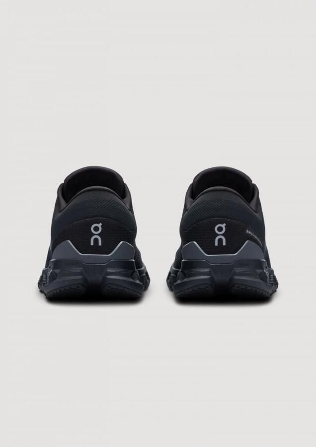 ON Running Cloud X 4 Dames Sneakers Schoenen Black-Eclipse 3WE30070106 - Foto 3