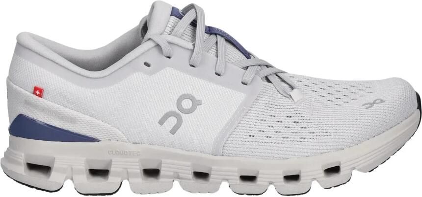 On Running Cloud X 4