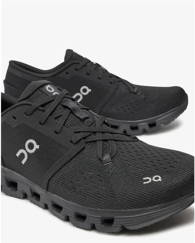ON Running Cloud X 4 Heren Sneakers Schoenen Black-Eclipse 3ME30040106 - Foto 7