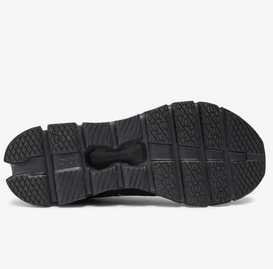 ON Running Cloud X 4 Heren Sneakers Schoenen Black-Eclipse 3ME30040106 - Foto 3