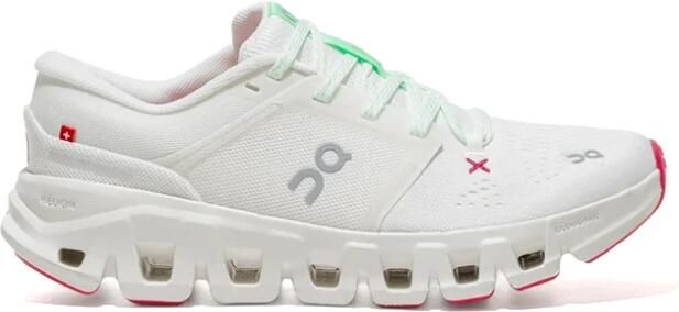 On Running Cloud X 5
