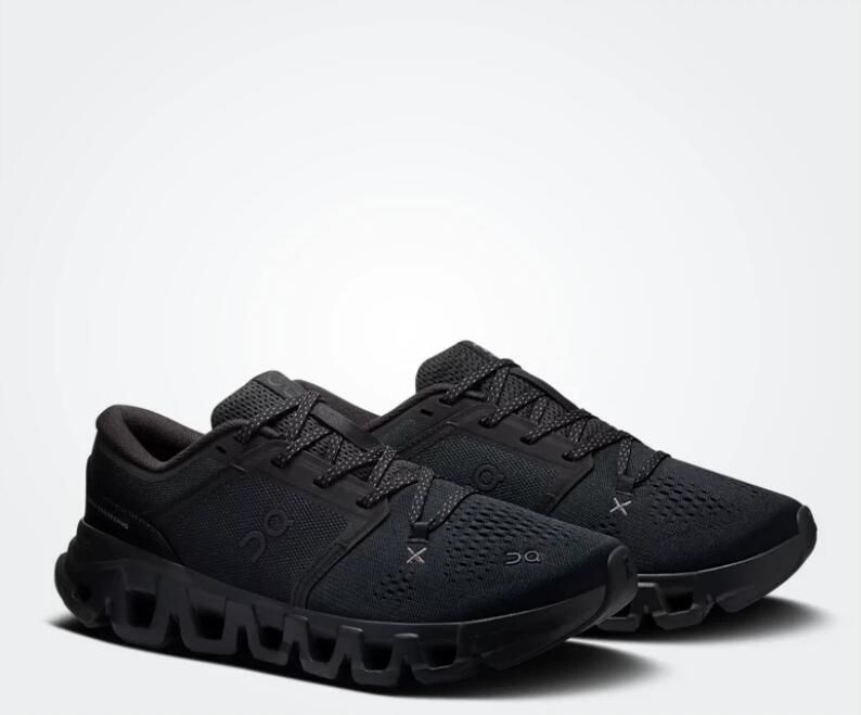 On Women's Cloud X 5 Multisportschoenen zwart