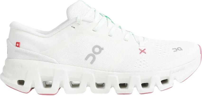 On Running Cloud X 5