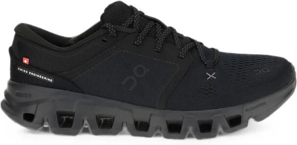 On Running Cloud X 5