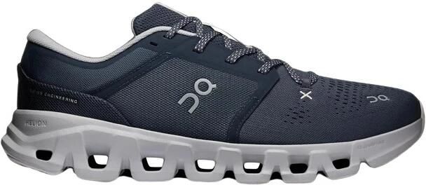 On Running Cloud X 5