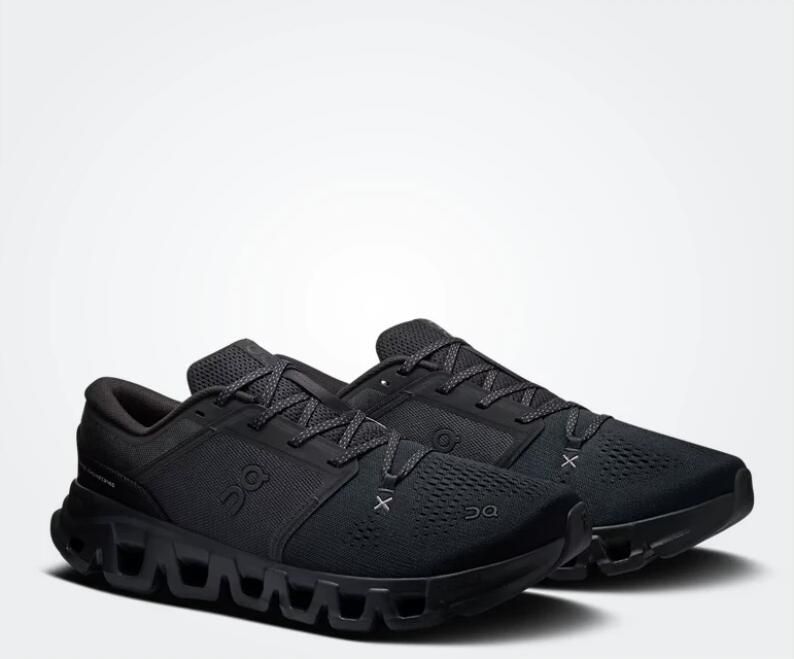 On Cloud X 5 Multisportschoenen zwart