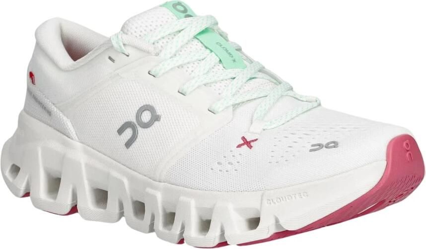 On Women's Cloud X 5 Multisportschoenen wit