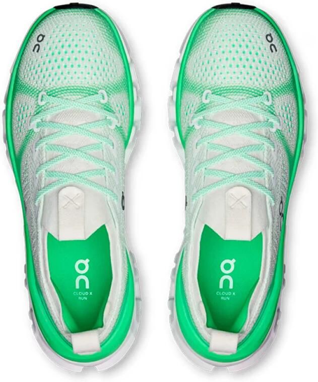 On Running Cloud X Tempo - Foto 3