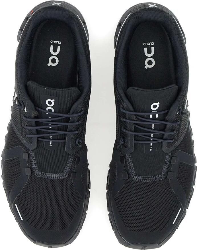 ON Running Cloud 6 Heren Sneakers Schoenen Black-White 3MF10070299 - Foto 5