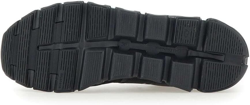 ON Running Cloud 6 Heren Sneakers Schoenen Black-White 3MF10070299 - Foto 19