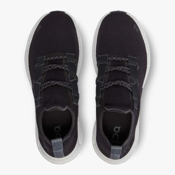 ON Running Cloudeasy Dames Schoenen Trainers Zwart