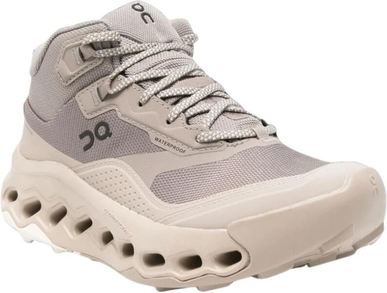On Women's Cloudhoriz 2 Mid WP Wandelschoenen bruin - Foto 2