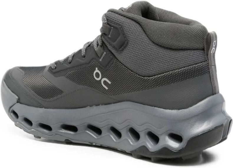 On Women's Cloudhoriz 2 Mid WP Wandelschoenen zwart - Foto 4
