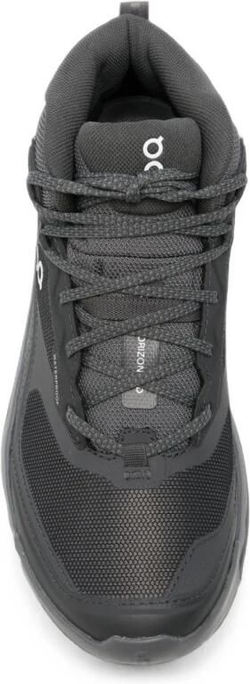 On Women's Cloudhoriz 2 Mid WP Wandelschoenen zwart - Foto 5