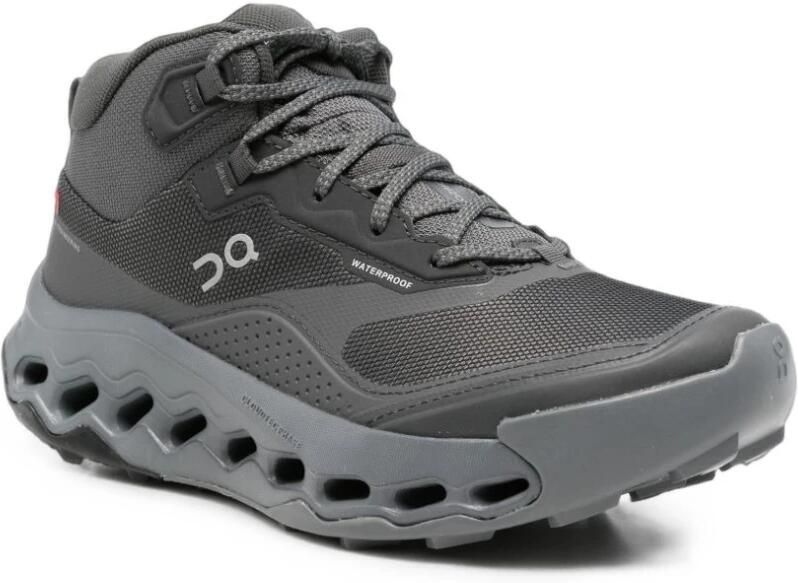 On Women's Cloudhoriz 2 Mid WP Wandelschoenen zwart - Foto 3
