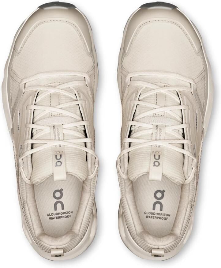 On Women's Cloudhoriz WP Multisportschoenen beige - Foto 3