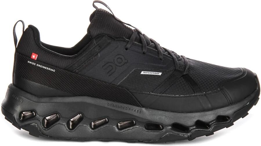 On Running Waterdichte Trekking Schoen voor Maximaal Comfort