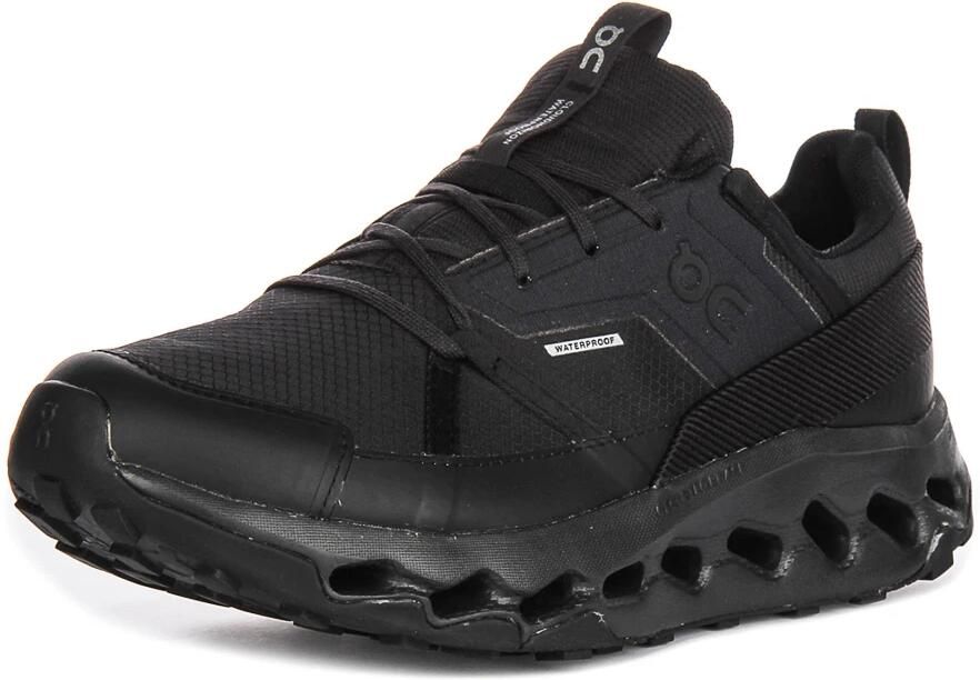 On Running Waterdichte Trekking Schoen voor Maximaal Comfort - Foto 3