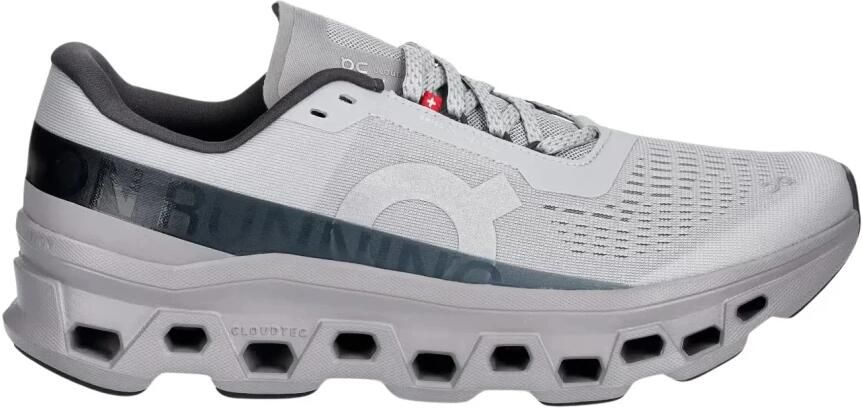 On Sneakers laag 'Cloudm ster 1' basaltgrijs lichtgrijs d kergrijs - Foto 10