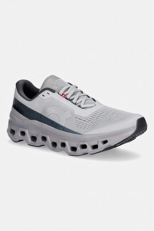 On Sneakers laag 'Cloudm ster 1' basaltgrijs lichtgrijs d kergrijs - Foto 6