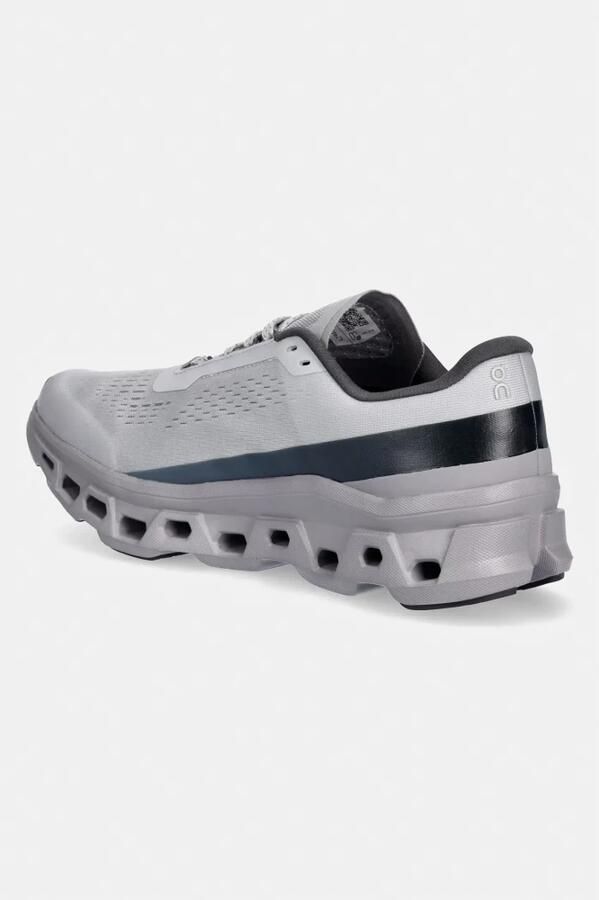 On Sneakers laag 'Cloudm ster 1' basaltgrijs lichtgrijs d kergrijs - Foto 7