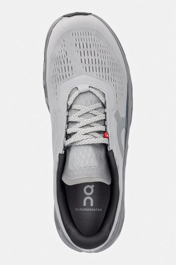 On Sneakers laag 'Cloudm ster 1' basaltgrijs lichtgrijs d kergrijs - Foto 8