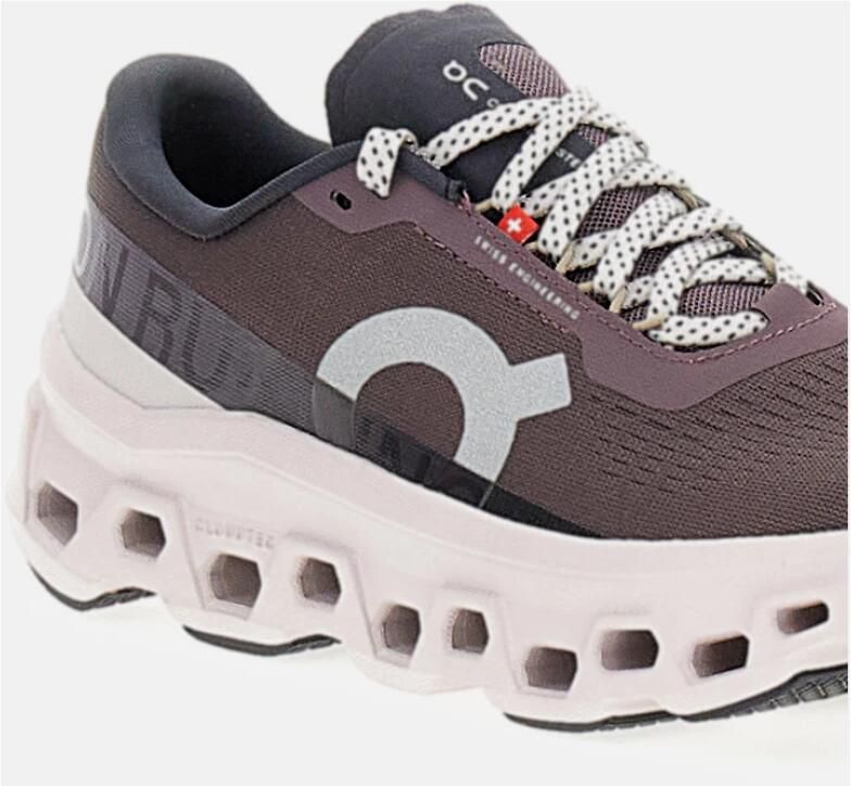 ON Running Cloudmonster Paars- Paars - Foto 7