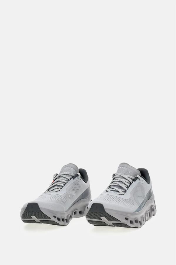 On Sneakers laag 'Cloudm ster 1' basaltgrijs lichtgrijs d kergrijs