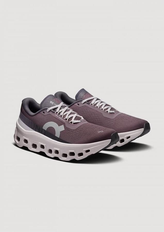 ON Running Cloudmonster Paars- Paars - Foto 5