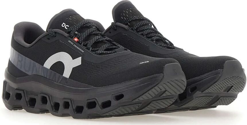 ON Running Cloudmonster 1 Heren Sneakers Cloud Sport Schoenen Zwart 3MF30740553 - Foto 9