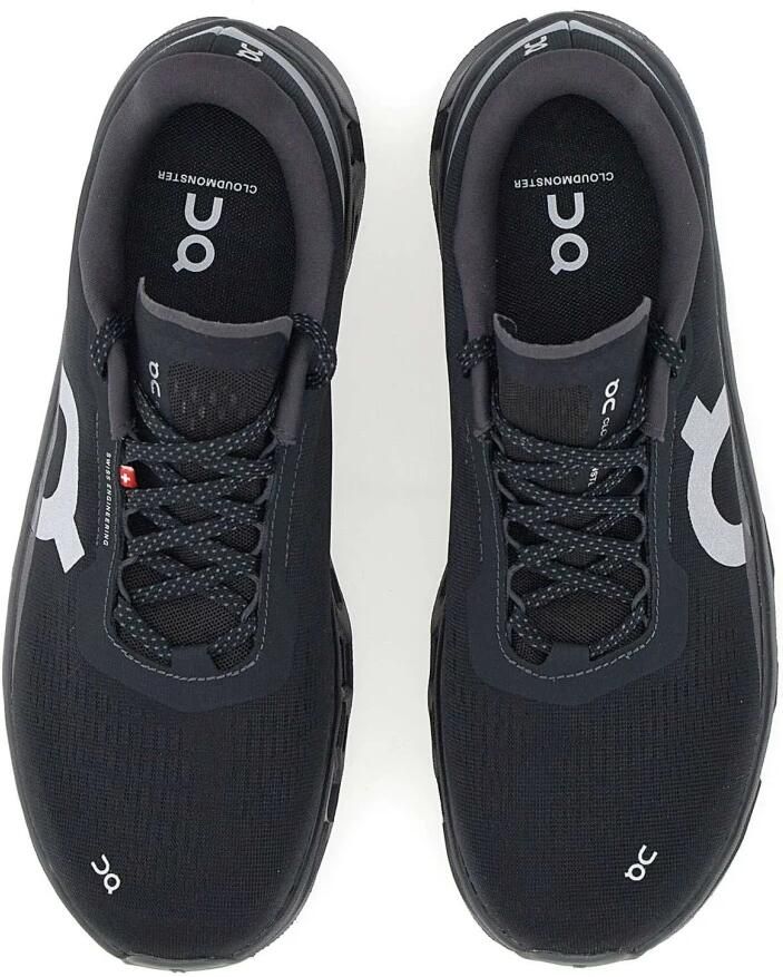ON Running Cloudmonster 1 Heren Sneakers Cloud Sport Schoenen Zwart 3MF30740553 - Foto 7