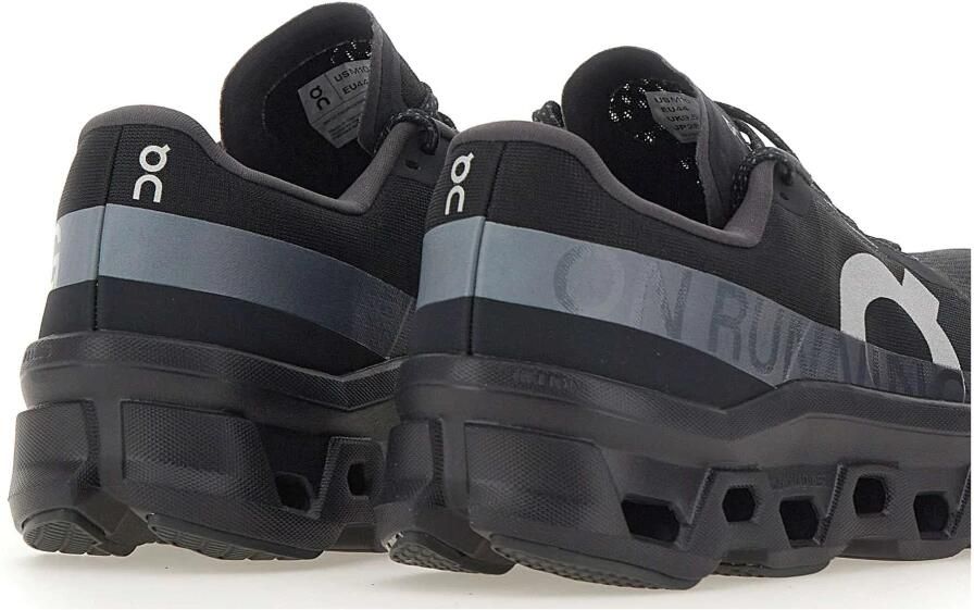 ON Running Cloudmonster 1 Heren Sneakers Cloud Sport Schoenen Zwart 3MF30740553 - Foto 4