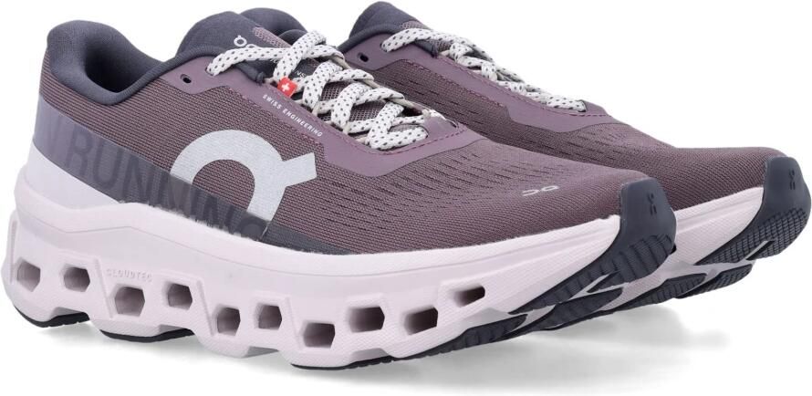 ON Running Cloudmonster Paars- Paars - Foto 18