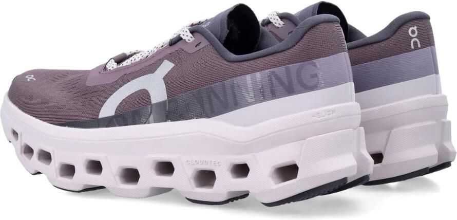 ON Running Cloudmonster Paars- Paars - Foto 19