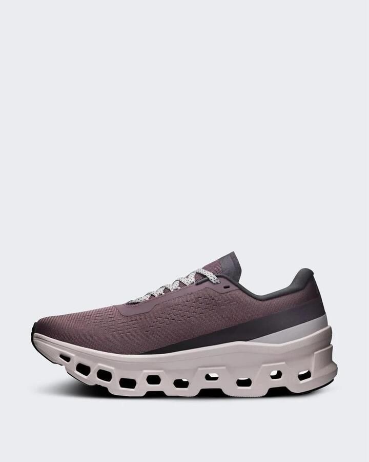 ON Running Cloudmonster Paars- Paars - Foto 2