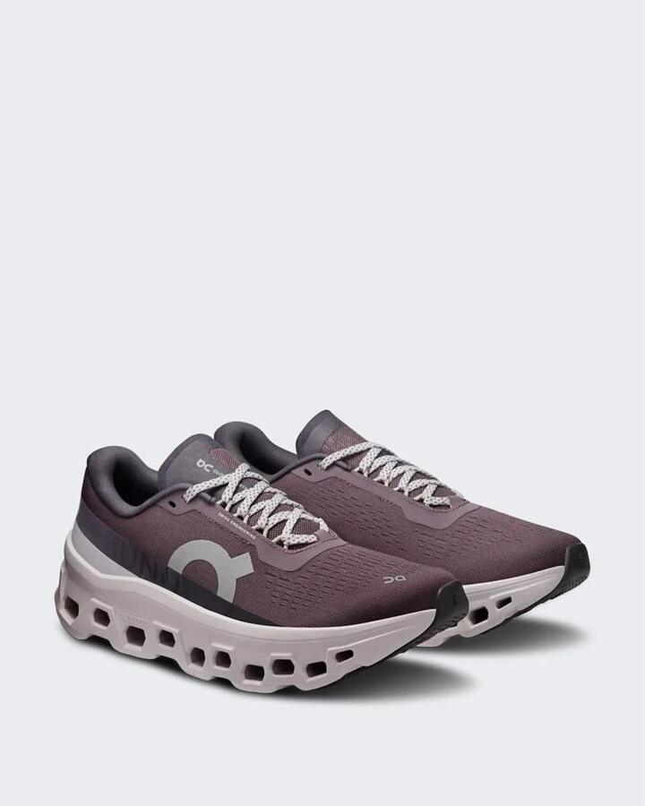 ON Running Cloudmonster Paars- Paars - Foto 3