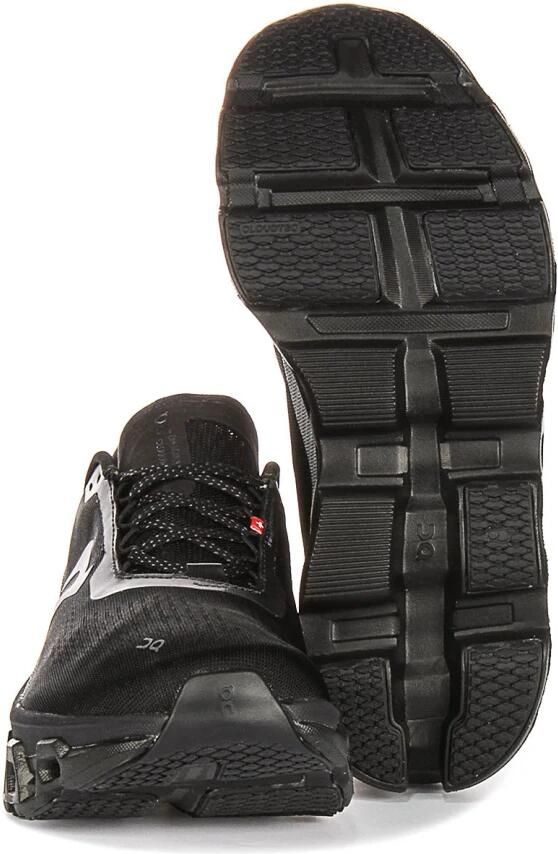 ON Running Cloudmonster 2 Heren Hardloopschoenen Cloud schoenen Black-Black 3ME1012043 - Foto 5
