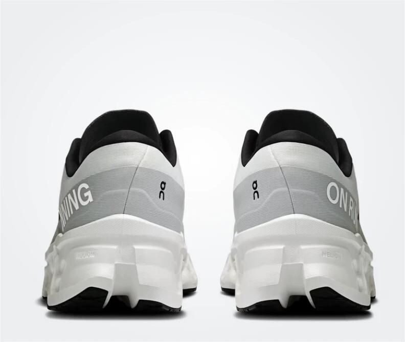 ON Cloudm ster 3 Hardloopschoenen Heren Wit - Foto 5
